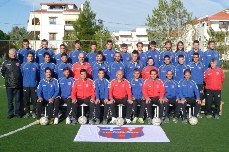 Ελπιδοφόρος-Νέα Ιωνία 2-1