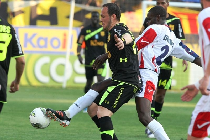 Καπετάνος: «Νίκη οξυγόνο»