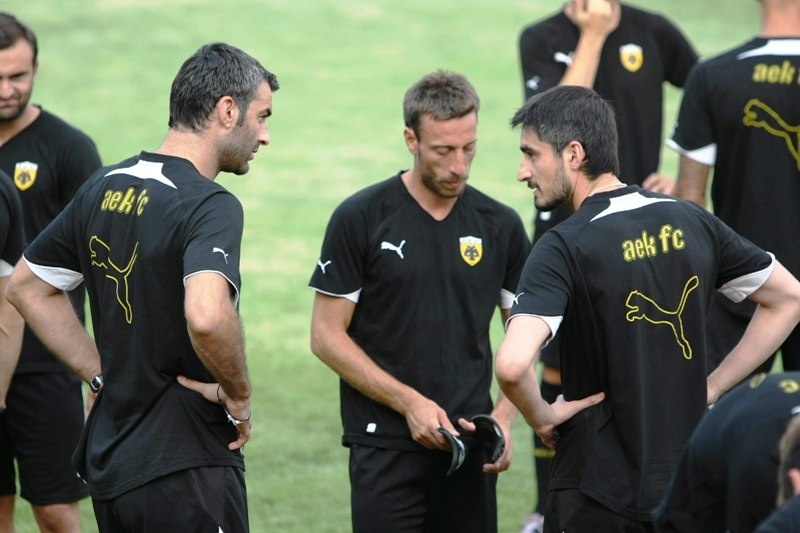 Μάξιμουμ 5 εκατ. ευρώ το μπάτζετ της νέας ΑΕΚ