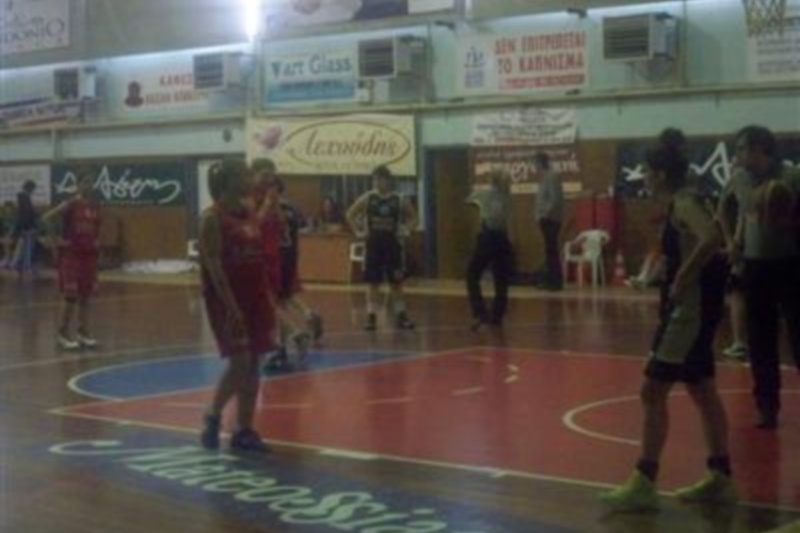 Κουκοβίνος: «Υπερεκτιμήσαμε τον αντίπαλο»