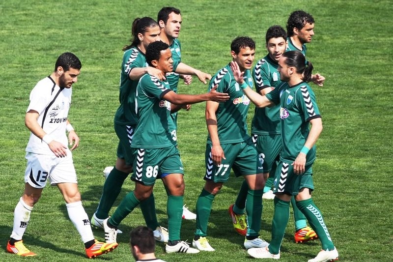 Στον Ναπολεόνι η… Δόξα (photos+videos)