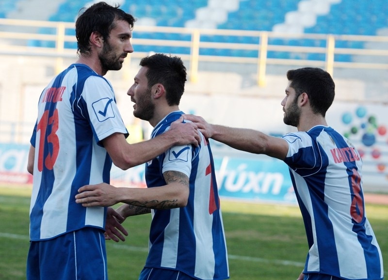 Μπήκε ο Κουτρουμπής