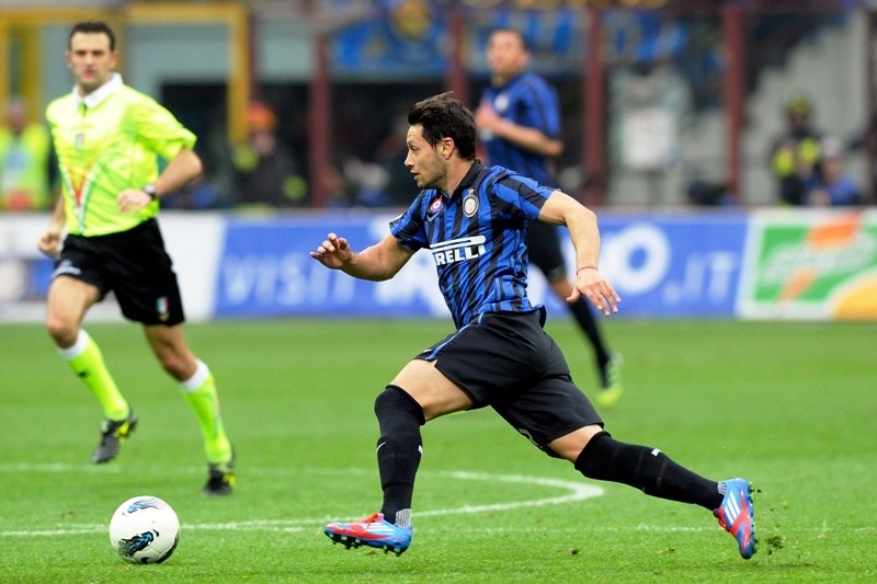 Ζάρατε: «Έχω τελειώσει από την Ίντερ»