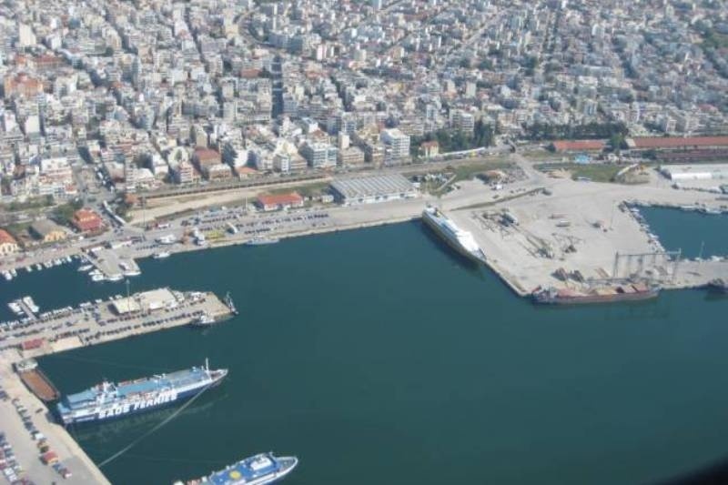 Υπογράφεται η σύμβαση για τη χερσαία ζώνη του λιμανιού της Αλεξ/πολης