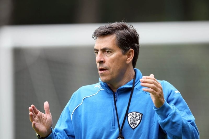 Πρέτο: «Πειθαρχία για να εκπληρώσουμε τους στόχους μας»