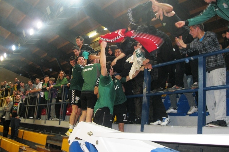 Ιστορική πρόκριση για τον Διομήδη!