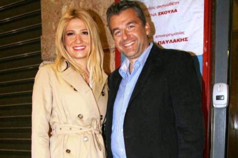 Η Σκορδά, ο Λιάγκας και ο προσωπικός γυμναστής