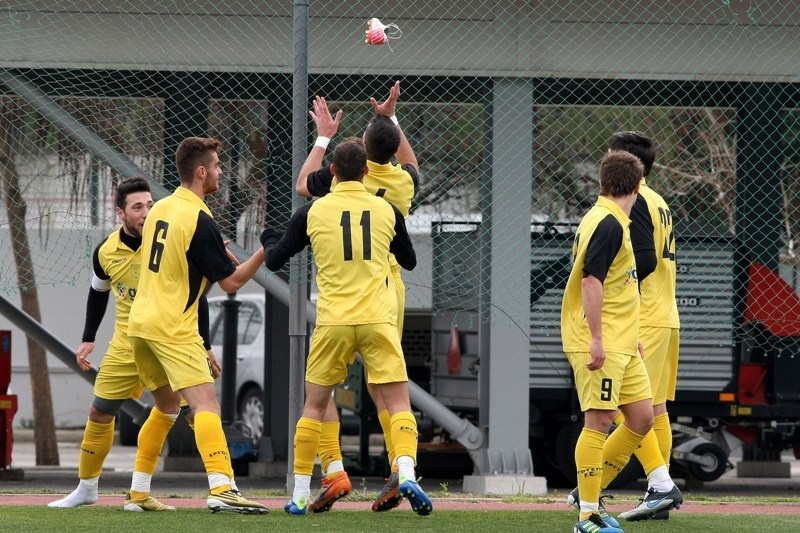 ΠΑΣ Γιάννινα - Εργοτέλης 0-2 (Κ20)