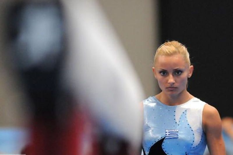 Χρυσό η Μιλλούση στη δοκό