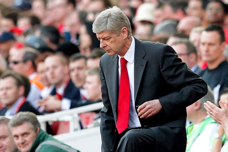 Βενγκέρ: «Κάνουμε κουμάντο για την 3η θέση»