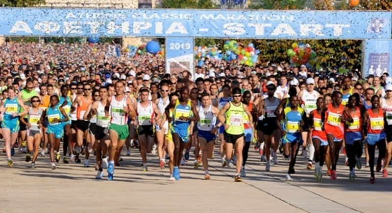 Το Forbes διαφημίζει τον Μαραθώνιο