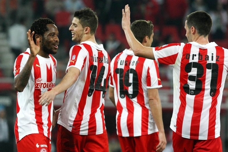 Βελτίωσε το αμυντικό του ρεκόρ ο Ολυμπιακός!