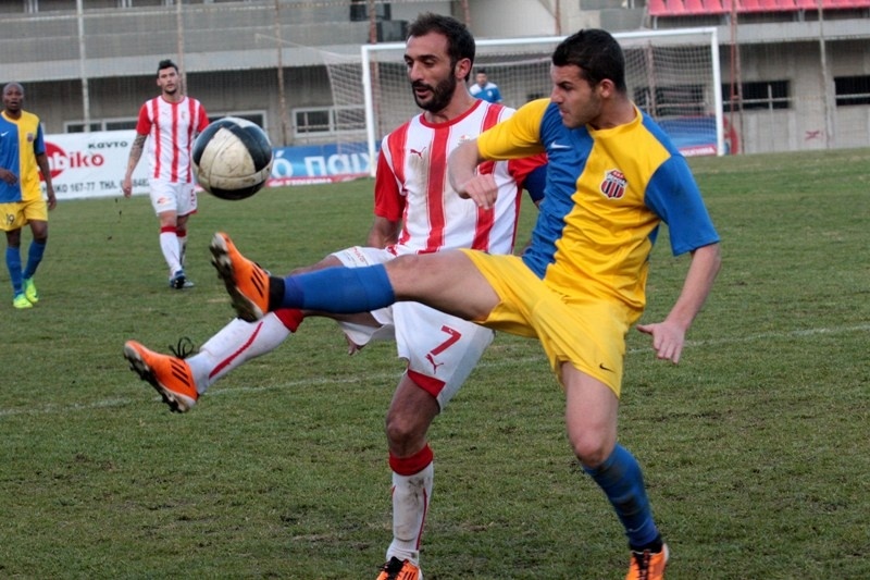 Ορίστηκε το Βέροια – Εθνικός Αστέρας!