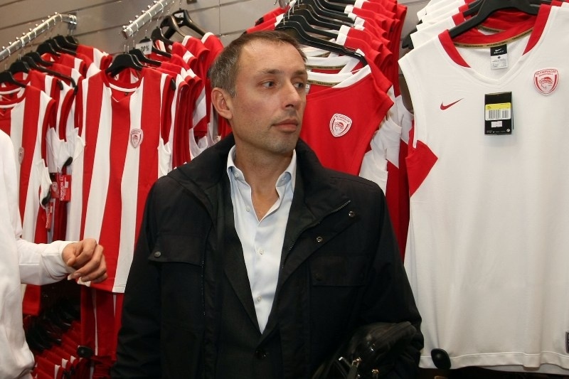 Κλήρωση δια χειρός Τόμιτς