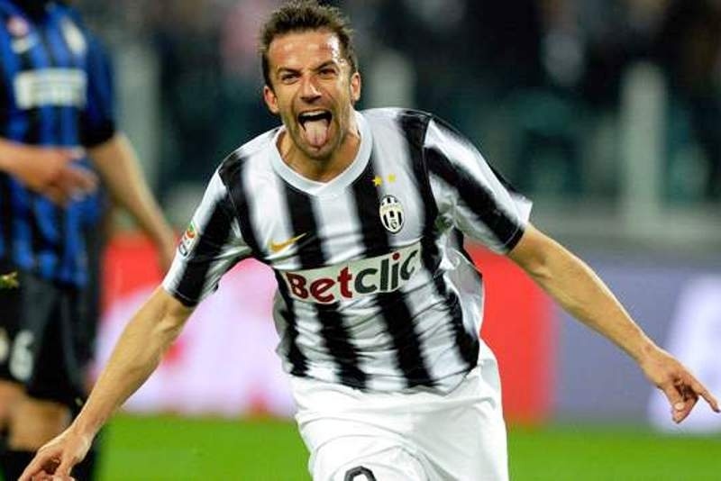 Ντελ Πιέρο: «Πάντα ήμουν χρήσιμος»