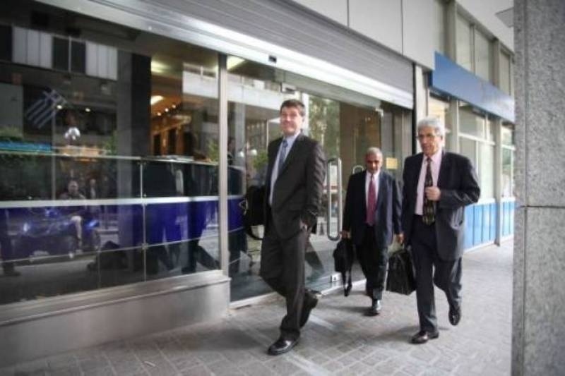 «Δεν υπάρχει κλιμάκιο της τρόικας στην Ελλάδα»