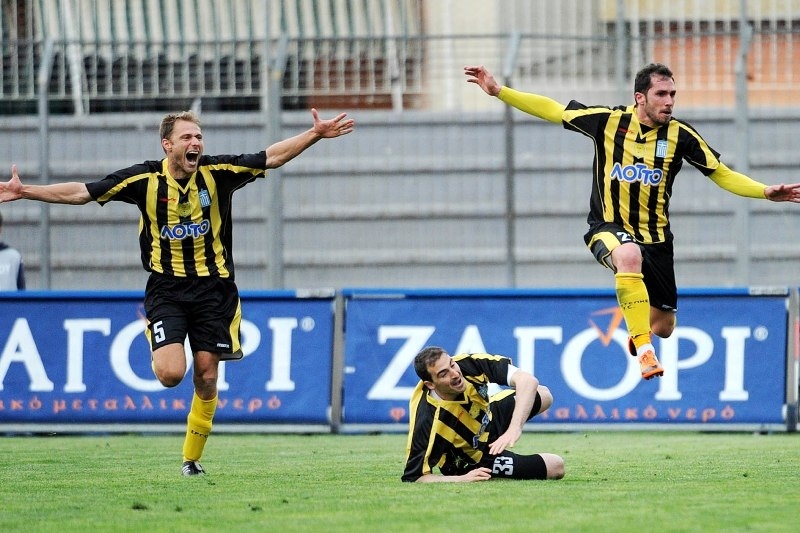 Γιαλούσης: «Σίγουρος για την παραμονή»