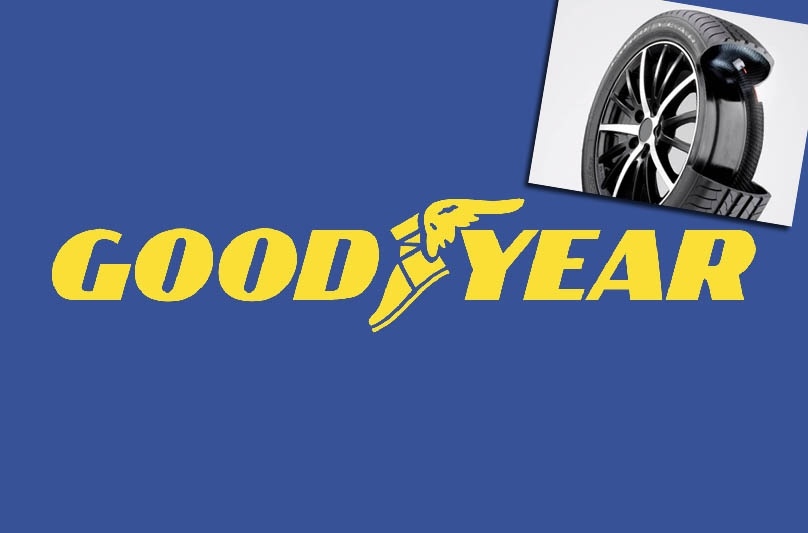 H Goodyear ρίχνει μια πρώτη ματιά στην μελλοντική τεχνολογία