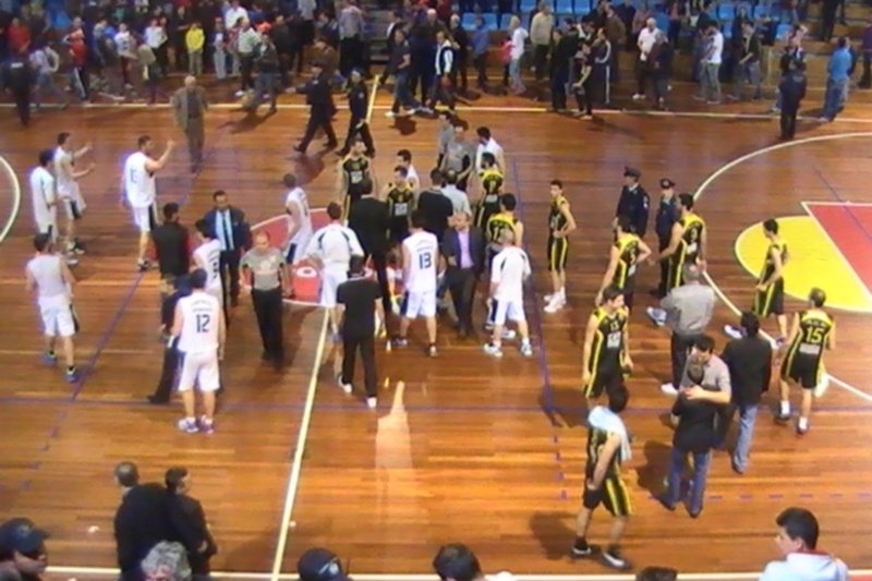 Συγκίνηση στην Κατερίνη