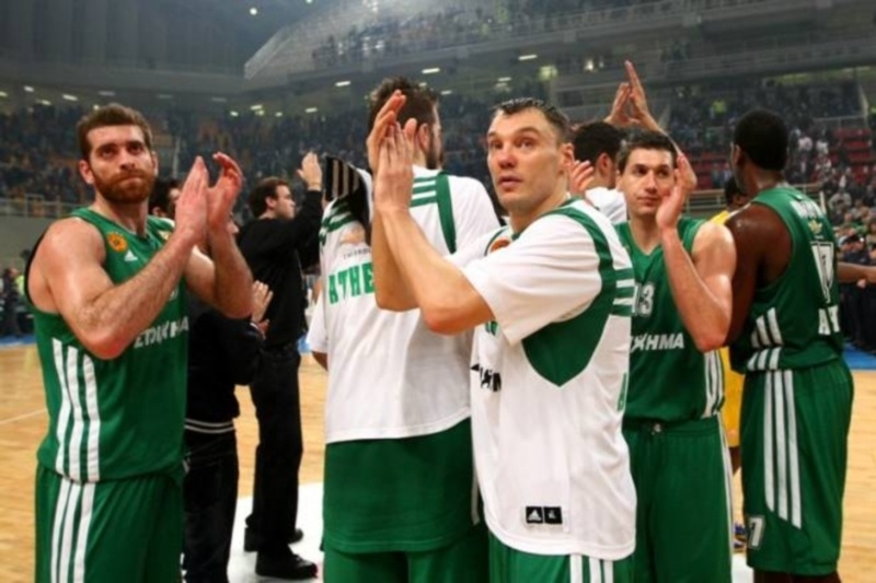 «Πετάει» για την πρόκριση