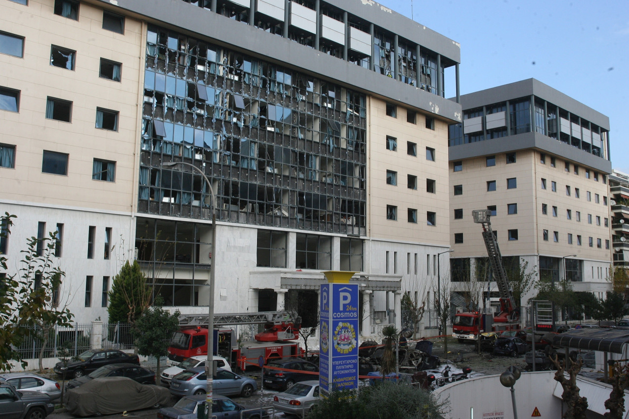 Νέα διακοπή στην Έφεση της υπόθεσης Φιλόπουλου