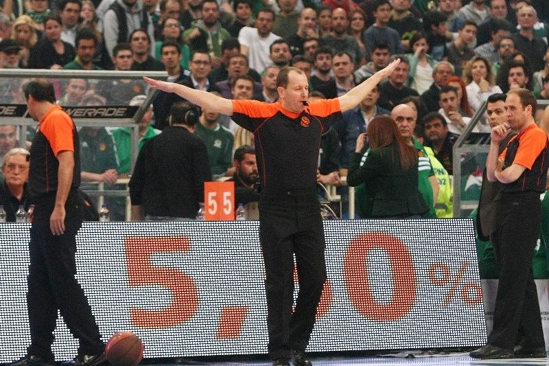 Αυτοί «σφυρίζουν» τον Παναθηναϊκό