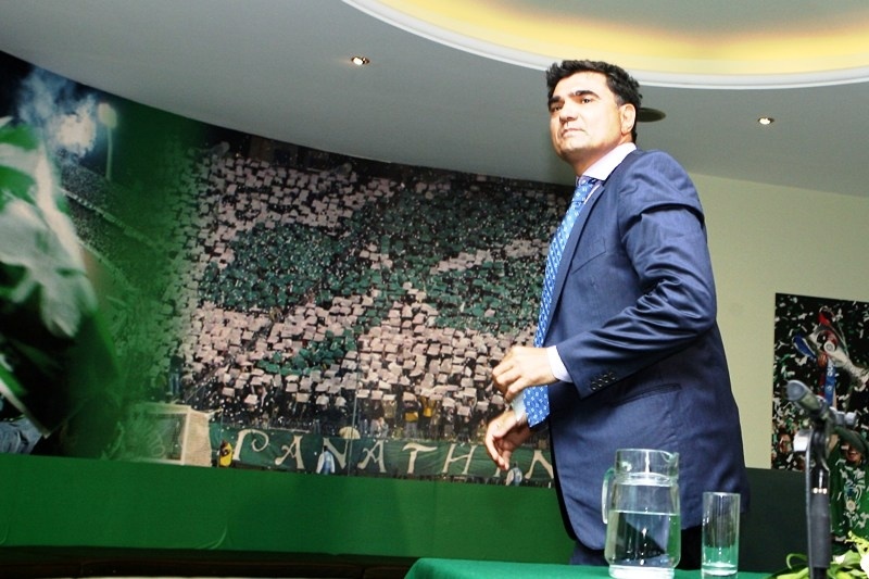Βαρδινογιάννης: «Ένα πλάνο και μετά το συζητάμε»