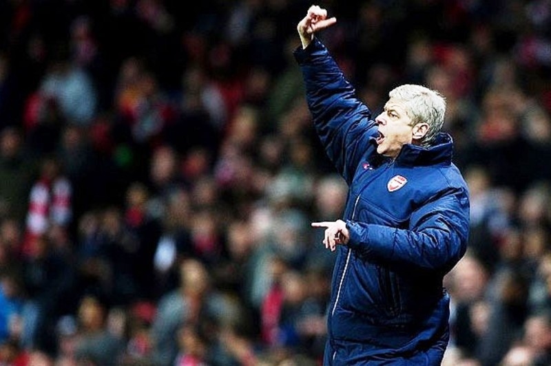 Βενγκέρ: «Καμία ελπίδα για Μίλαν»