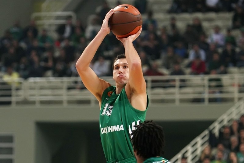 Διαμαντίδης: «Στόχος μας το Final - 4» (video)