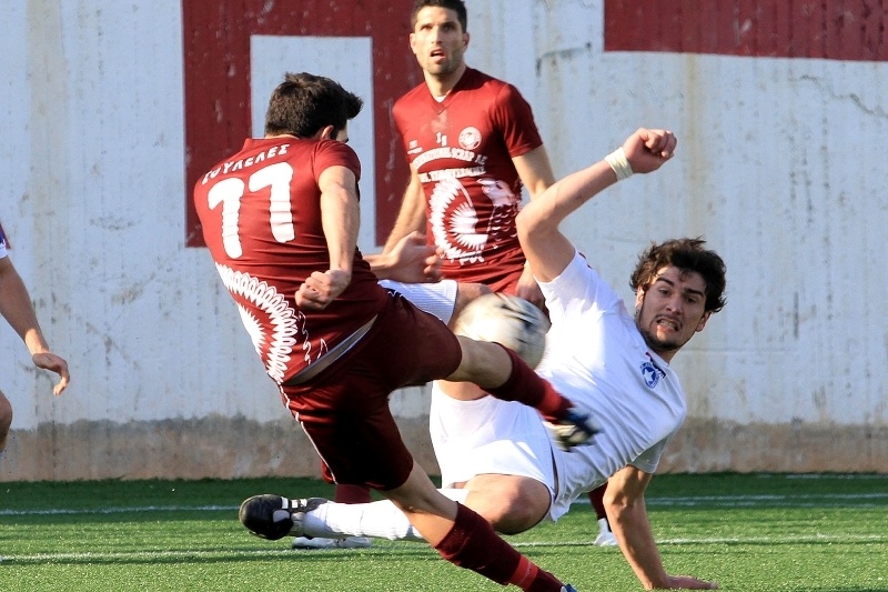 Πρόβλημα με Τσούπρο στη Μαγούλα