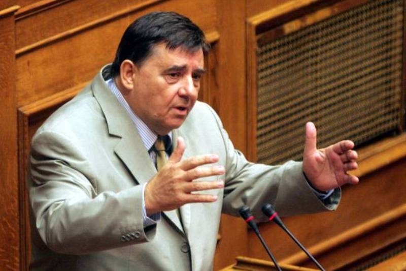 Επίθεση Καρατζαφέρη σε Καμμένο - ΝΔ