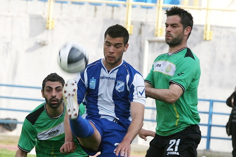 Χρήστου και Μπέλιτς έμειναν εκτός
