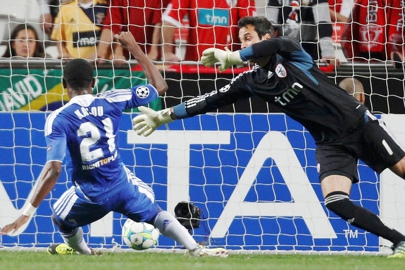 Καλού: «Δεν επηρεάζομαι από τη λήξη του συμβολαίου μου»