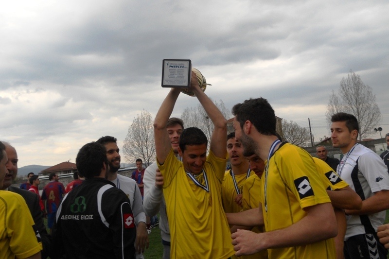 Το σήκωσαν οι Βρασιές στην Αρκαδία!