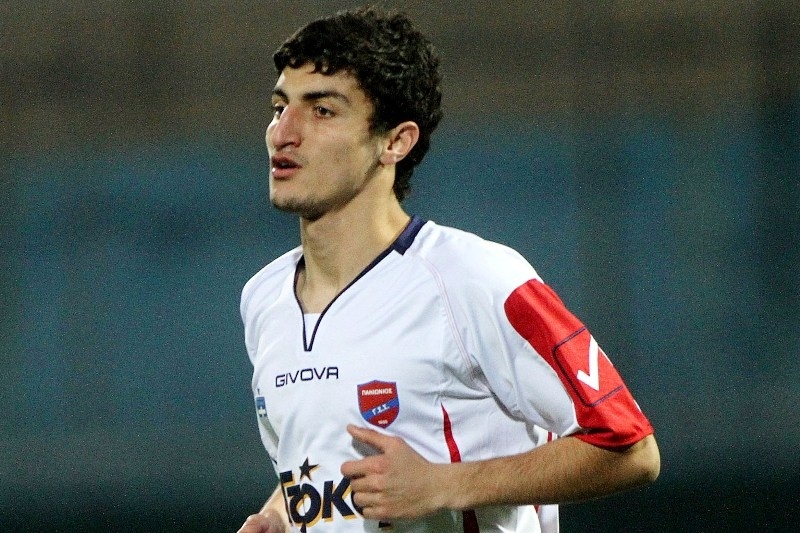 Πρόβλημα με Αμπντουλάγιεφ στον Πανιώνιο