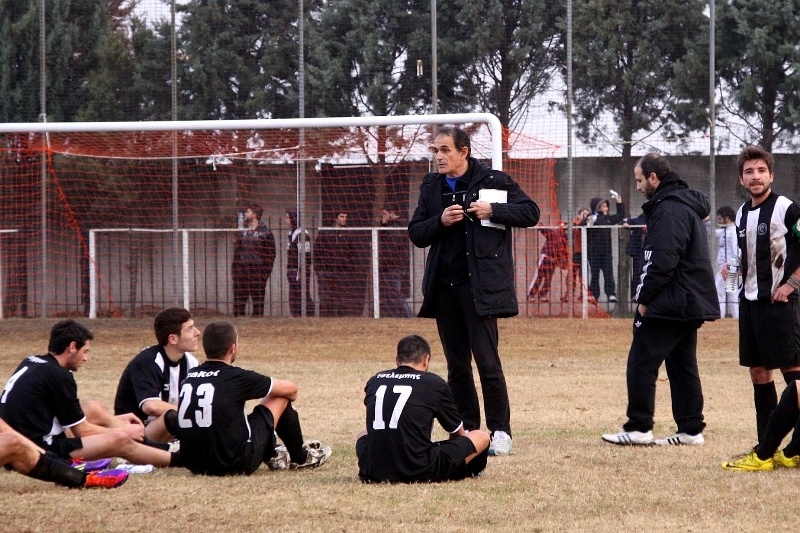 Αλεξίου: «Το ματς κρίθηκε από τα δικά μας λάθη»