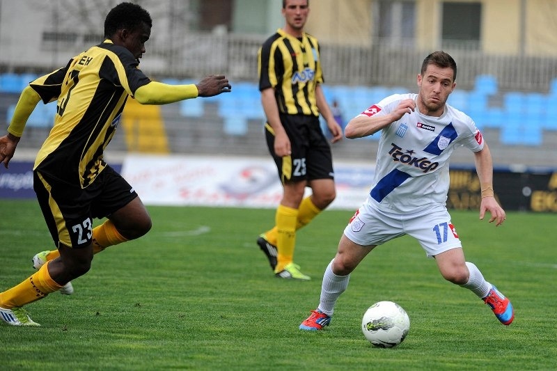 Στο ξενοδοχείο ο Εργοτέλης