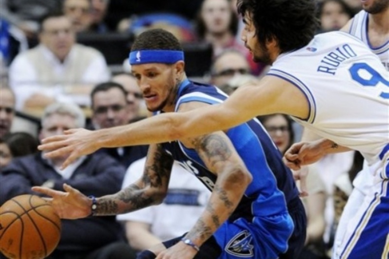 Ντελόντε: «Δεν χρειάζεται να είμαι στο 100%»