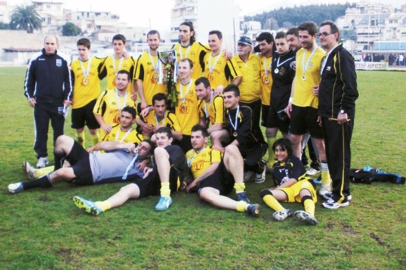 Ο Άρης βρήκε την Αχίλλειο… πτέρνα του Δομοκού