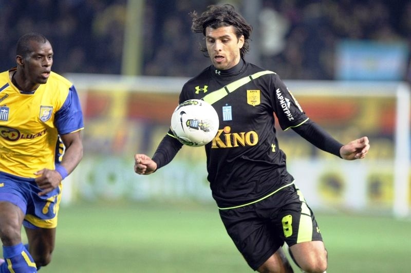 Συνεχίζει να... παλεύει με Τόχα ο Άρης