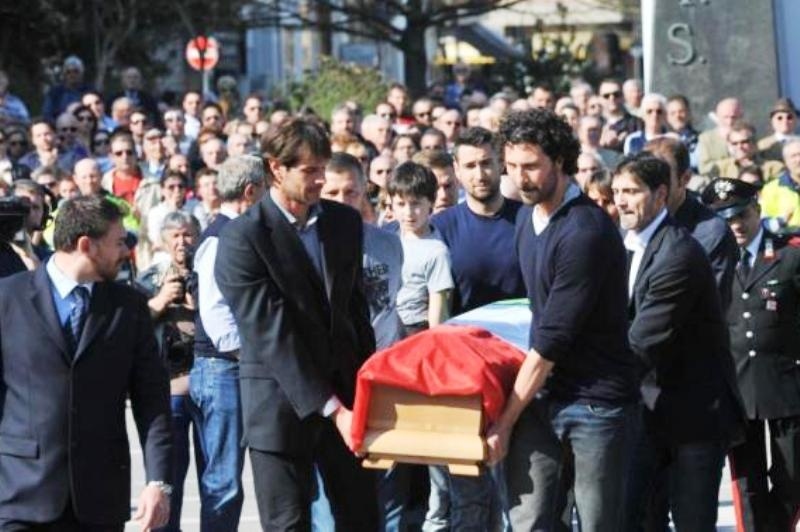 Το «τελευταίο αντίο» στον Μποβολέντα