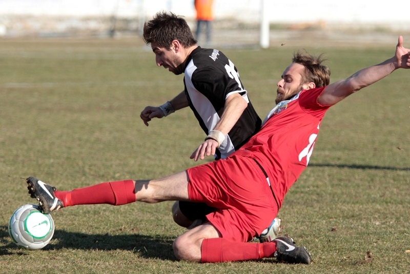 Λαμπερνάκης: «Μας κόπηκαν τα πόδια»