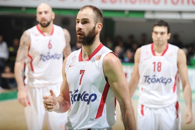 Παίζει τα... ρέστα του για τη νίκη ο Ολυμπιακός