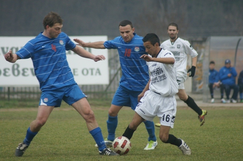 Γρεβενά Αεράτα-Ακρίτας Αχλάδας 3-0