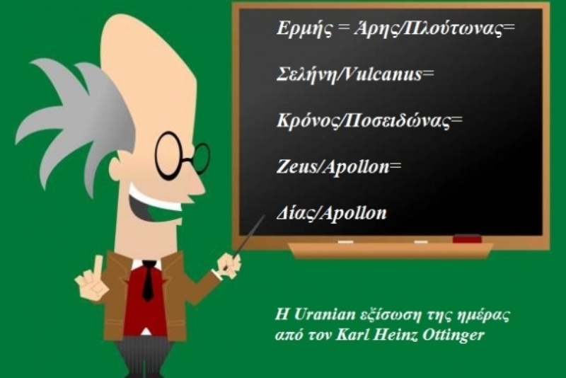 Η αστρολογική συμβουλή της ημέρας