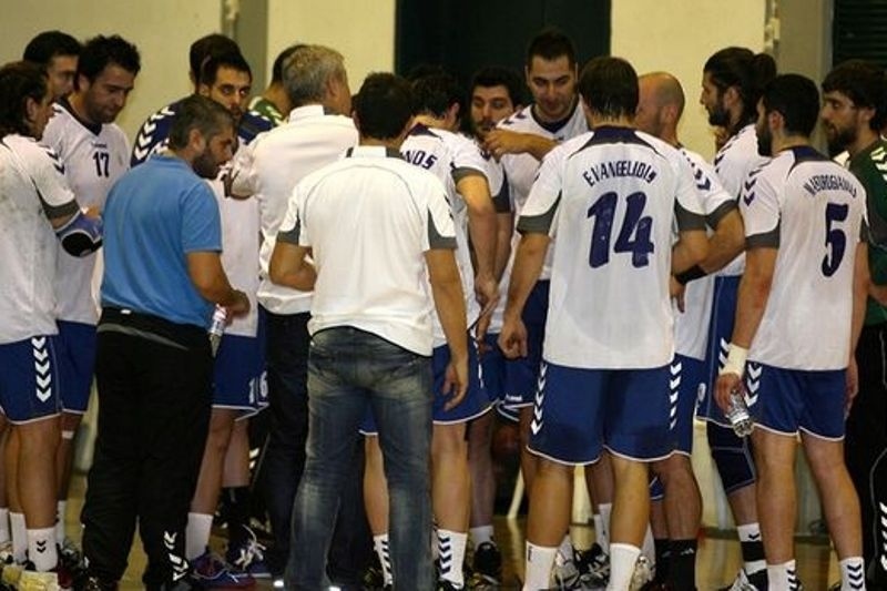 Η κλήση της εθνικής ανδρών