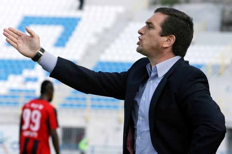 «Τίτλοι τέλους» για Βούζα στην Παναχαϊκή!