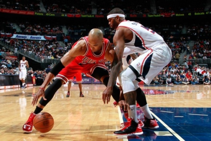 Έριξαν... βόμβες στην Ατλάντα οι Μπουλς