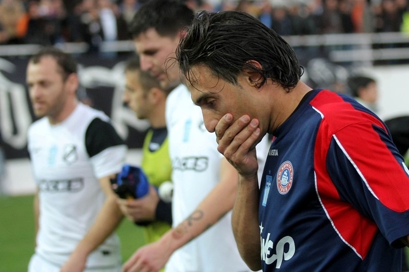 Αγρίτης: «Καμία κατάσχεση από μέρους μου χρημάτων του ΟΦΗ»