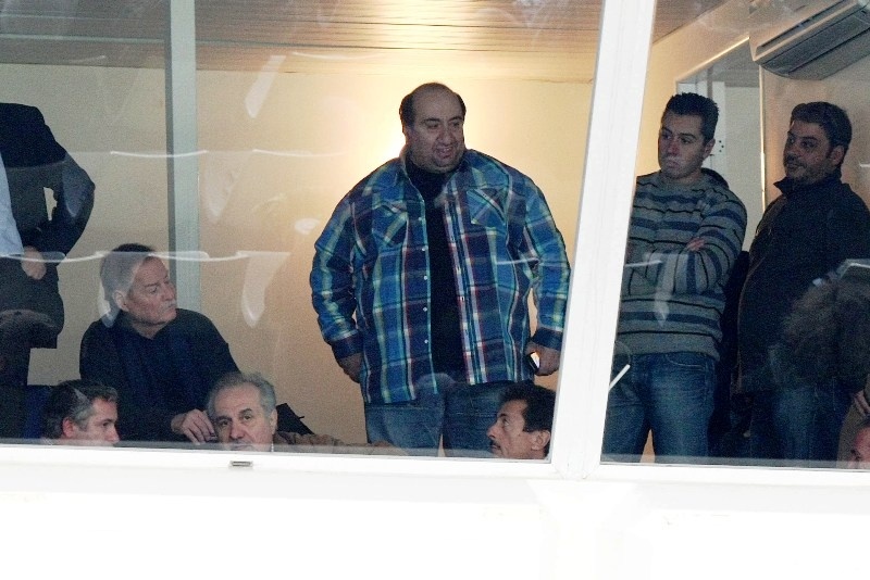 Τσάκας: «Στην Ελλάδα ο επενδυτής, τα λέει με Τζίγκερ»